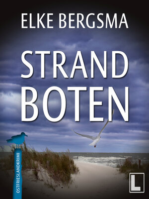 cover image of Strandboten--Büttner und Hasenkrug ermitteln, Band 11 (ungekürzt)